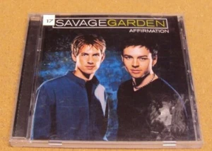Affirmation by Savage Garden Music CD Nov-1999, Columbia USA - Imagen 1 de 1