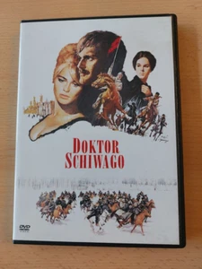 DVD - DOKTOR SCHWAGO - KLASSIKER ( mit Bonus Disc ) - Bild 1 von 1