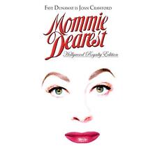 Mommie Dearest (DVD) Faye Dunaway Diana Scarwid Mara Hobel Rutanya Alda