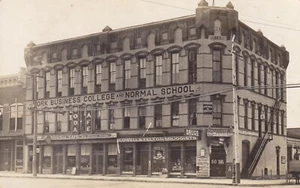 RPPC York, NE - York Business College and Normal School - Imagen 1 de 2