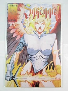 SYRENNIEL Return to the Light #3 Comic  - Picture 1 of 2