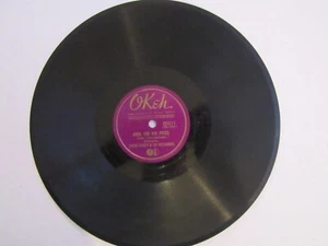 Louise Massey & The Westerners – Rock And Rye Polka / Ye Olde Rye Waltz - 1940 - Picture 1 of 2