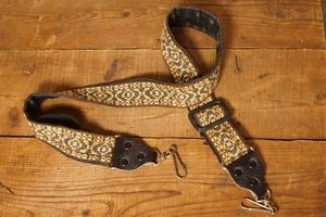 Vintage Colorful SLR SLT Camera Strap RETRO Personal Gear - Picture 1 of 5