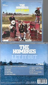 HOMBRES-Let It Out (Let It All Hang Out)-Original LP NOW ON CD - Picture 1 of 1