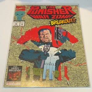 Punisher War Zone (1992): Issue 16 (Marvel Comics) - Picture 1 of 1