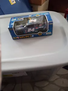 Revell Select Star Wars Episode 1 Jeff Gordon #24 1:24 scale Diecast Car New - Picture 1 of 7