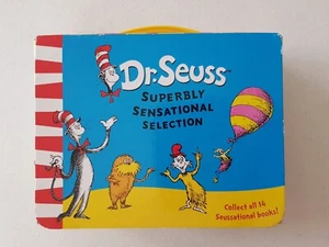 Dr Seuss Book Set - Superbly Sensational Selection 14 Seussational Books 2016 PB - Picture 1 of 24