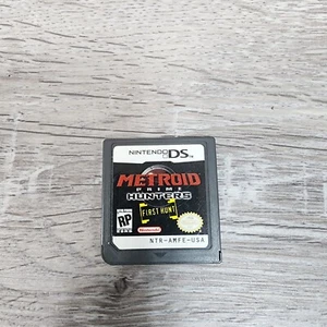 Metroid Prime: Hunters (Nintendo DS, 2006) Nur Kassette - GETESTET - Bild 1 von 2