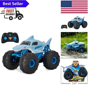 All-Terrain 1:15 Scale Remote Control Megalodon Storm Truck - Ultimate Gift! - Picture 1 of 12