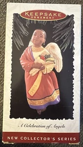 Hallmark “A Celebration Of Angels” 1995 Ornament New - Picture 1 of 3