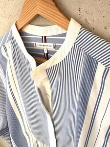 * Tommy Hilfiger * Bluse * Hemdbluse * Hemd * GR. 34 * - Bild 1 von 4