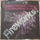 1964Columbia Records Eugene Ormandy Philadelphia Orchestra Fireworks Vinyl Album