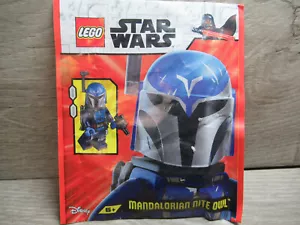 Lego Star Wars | Mandalorian Nite Owl Set 912501 | neu & im Polybag - Picture 1 of 1