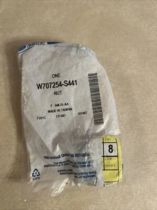 Genuine Ford Lower Ball Joint Nut -W707254-S441 - Picture 1 of 6