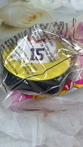 Mighty Ducks Hockey Puck #15 MALLORY #3 1996 McDonald’s Happy Meal giocattolo NUOVO - Foto 1 di 8