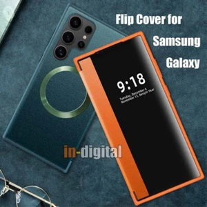 Coque rabattable pour téléphone Samsung Galaxy Note10+ 20 Ultra S10+ S20 FE Ultra 5G - Photo 1/13