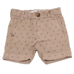 3171W bermuda bimbo MONNALISA HITCH-HIKER light brown short boy - Picture 1 of 4