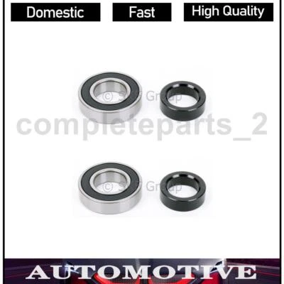 2 cojinetes de rueda traseros para Buick Skylark 4,9 L 3,7 L 4,1 L 6,6 L 5,7 L 5,6 L Foto 1 de 2