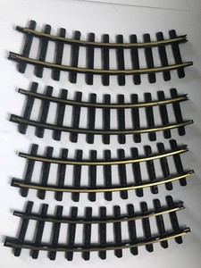 new bright train track replacement