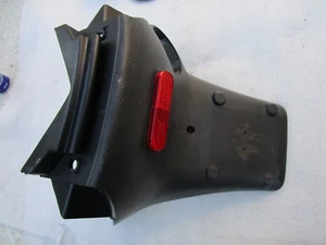 A2. Peugeot Elystar 50 TSDI Schutzblech Hinten Verkleidung Spritzschutz Fender - Picture 1 of 4