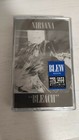NIRVANA Bleach Blew Limited Edition 1989 copies Sealed BLUE Cassette exclusive!