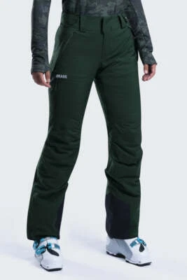 PANTALÓN ESQUÍ CLARA ORAGE MUJER Talla S UNGAVA Foto 1 de 4