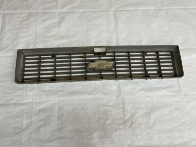 Parrilla de carrocería cuadrada 1973 1974 Chevy camioneta pickup parrilla pajarita Chevrolet Blazer Foto 1 de 4