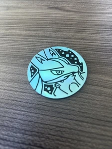 Lucario Pokemon Jumbo Coin - Picture 1 of 2