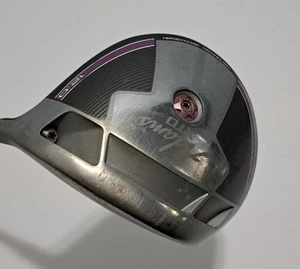 Cravatta Adams XTD Ti Driver 12.0 Matrix bianca donna grafite donna RH - Foto 1 di 10