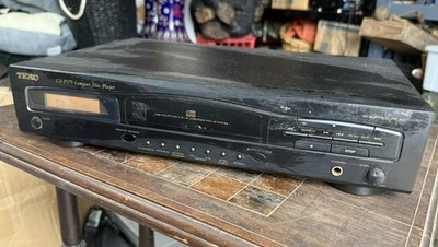 🎶 TEAC CD-P275 Compact Disc Player (Stereo Hi-Fi)- Working- Read Description. - image 1 of 4
