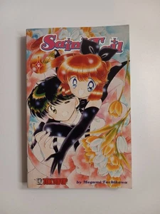 Saint Tail, Book 6 by Megumi Tachikawa - Tokyopop 1999 - Manga - Picture 1 of 2