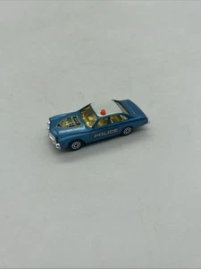 Corgi Juniors Buick Regal Gt. Britain City of Metropolis Police Dept Superman - Picture 1 of 8