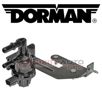 Dorman Vapor Canister Purge Valve for 2005-2011 Lincoln Town Car 4.6L V8 ih - Изображение 1 из 4