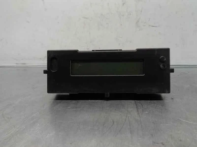 8200290542C DISPLAY MULTIFUNZIONE / 3123317 PER RENAULT MEGANE II FAMILIAR 1.9 D - Immagine 1 di 4