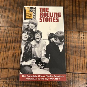 The Rolling Stones - The Complete Chess Studio Sessions NF-64 Limited Edition - Bild 1 von 11