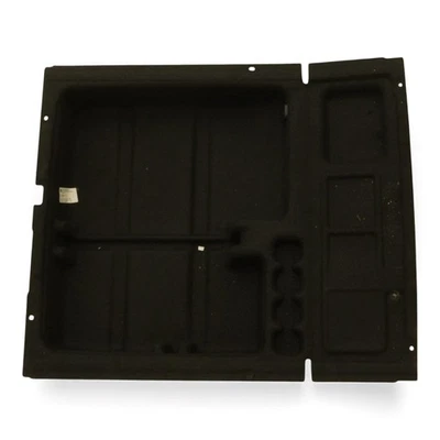 11-17 Bmw X3 F25 Interior Trunk Floor Mat Carpet Cover Cargo Liner Rear Oem Foto 1 de 4