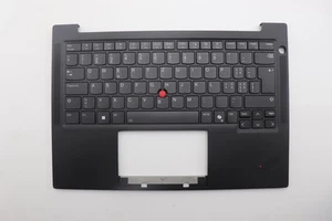 Original 5M11Q25748 Lenovo Thinkpad Tastatur schweizerisch T14s Gen 6 - Afbeelding 1 van 1