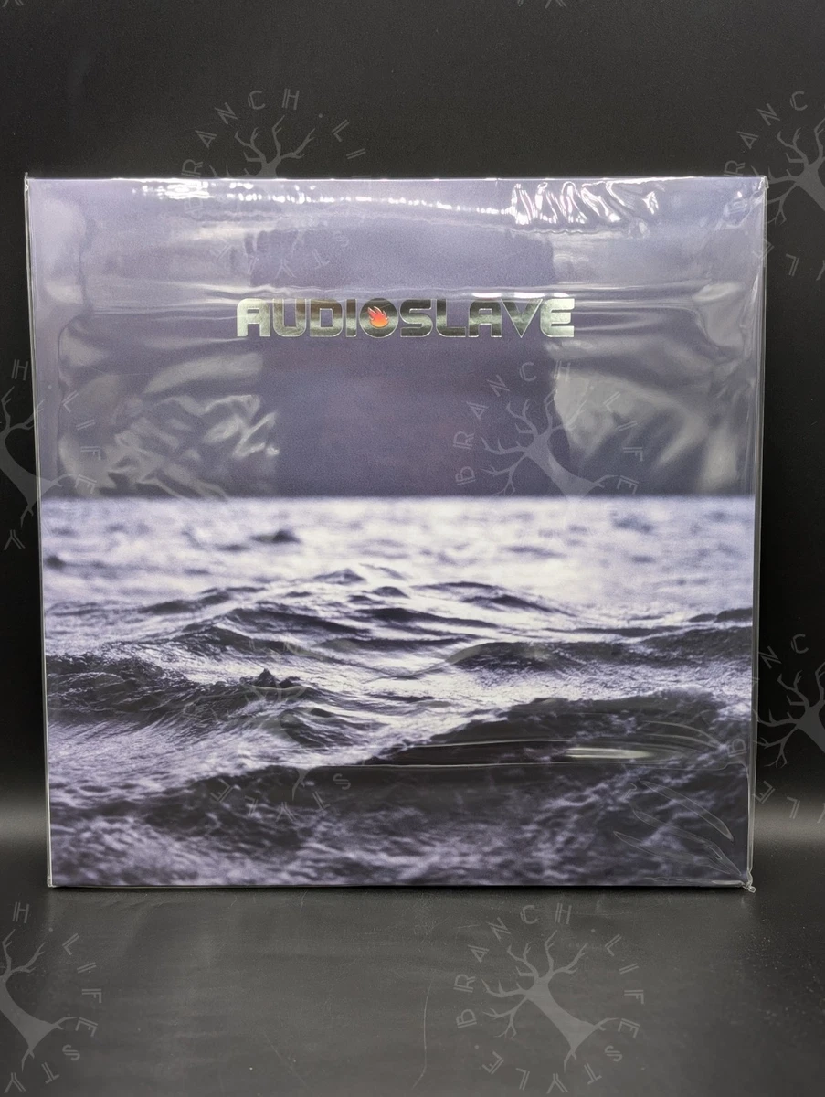 Audioslave US オリジナル シールド 未開封 レコード Audioslave US オリジナル シールド 未開封 レコード 61799456-s.jpg