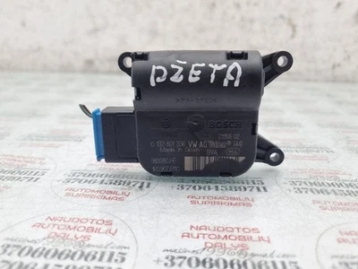 Volkswagen Jetta V 2006 calentador de aire solapa actuador motor 1K0907511C RKD31264 Foto 1 de 3