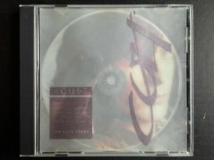 THE CULT - The Love Mixes (1989, CD) 5 Songs, Ian Astbury, Billy Duffy - Bild 1 von 6