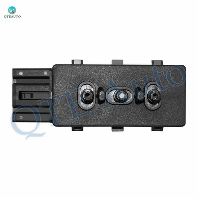 Front Left Power Seat Switch For 2008-2019 Ford Taurus - Image 1 of 4