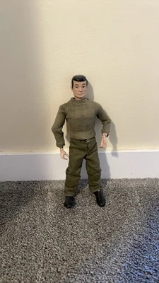 Figura de acción "Fighting Yank" años 60 RARA Foto 1 de 3