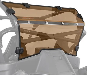 Tinted Rear Windshield Back Window for 2020-2024 CFMOTO ZForce 950 HO EX Sport - Picture 1 of 3