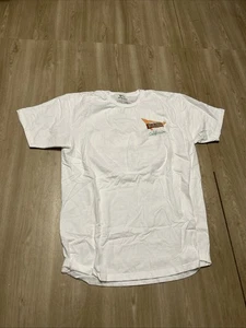In N Out Burger California White T-Shirt Men’s Size L - Picture 1 of 4