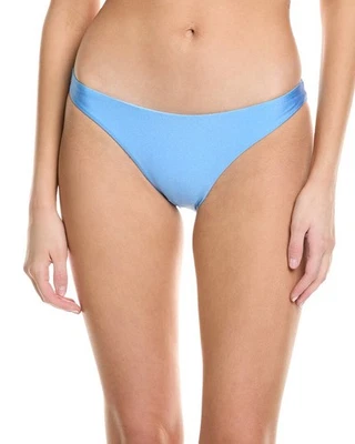 Parte inferior de bikini Milly brillante para mujer Foto 1 de 2