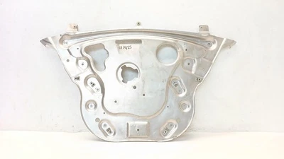 10-19 BMW F01 F02 750i 640i 750i DELANTERO DEBAJO DEL MOTOR VIENTRE PLACA DE DESLIZAMIENTO OEM 011 Foto 1 de 4