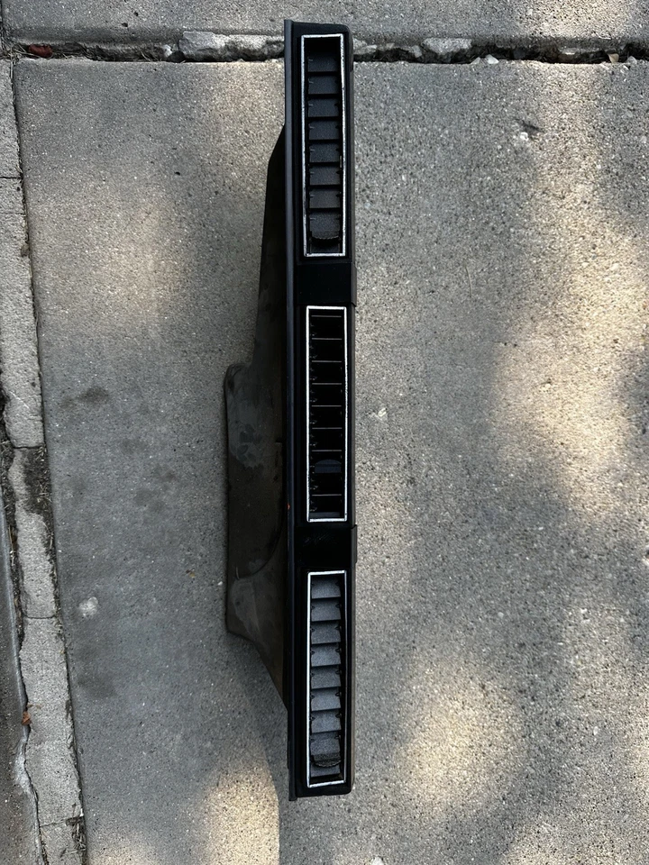 Aire acondicionado ventilación fuera de mi Plymouth Scamp 1971 Foto 1 de 4