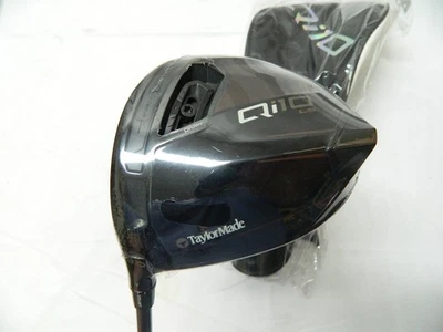 New LH TaylorMade Qi10 LS Designer Series Copper Black 9* Driver Stiff - Image 1 of 4