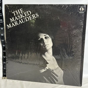 The Masked Marauders / The Masked Marauders - Classic Rock Vinyl - 1969 Original - Picture 1 of 16