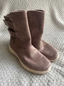 Skechers On The Go Joy Mid Boots 5th Gen Dusky Purple UK5 - Bild 1 von 11
